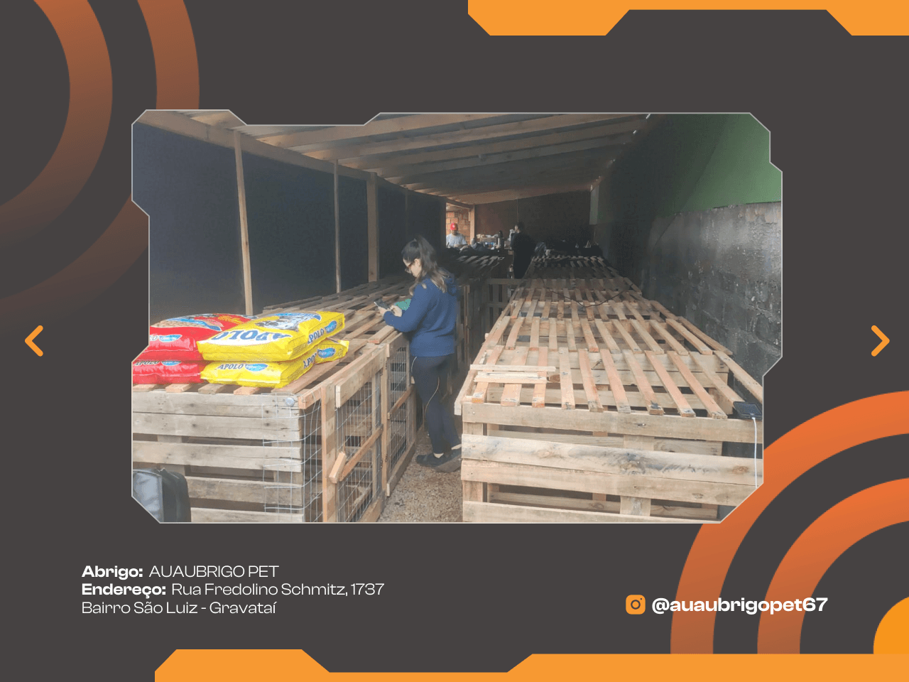 8ª imagem da campanha