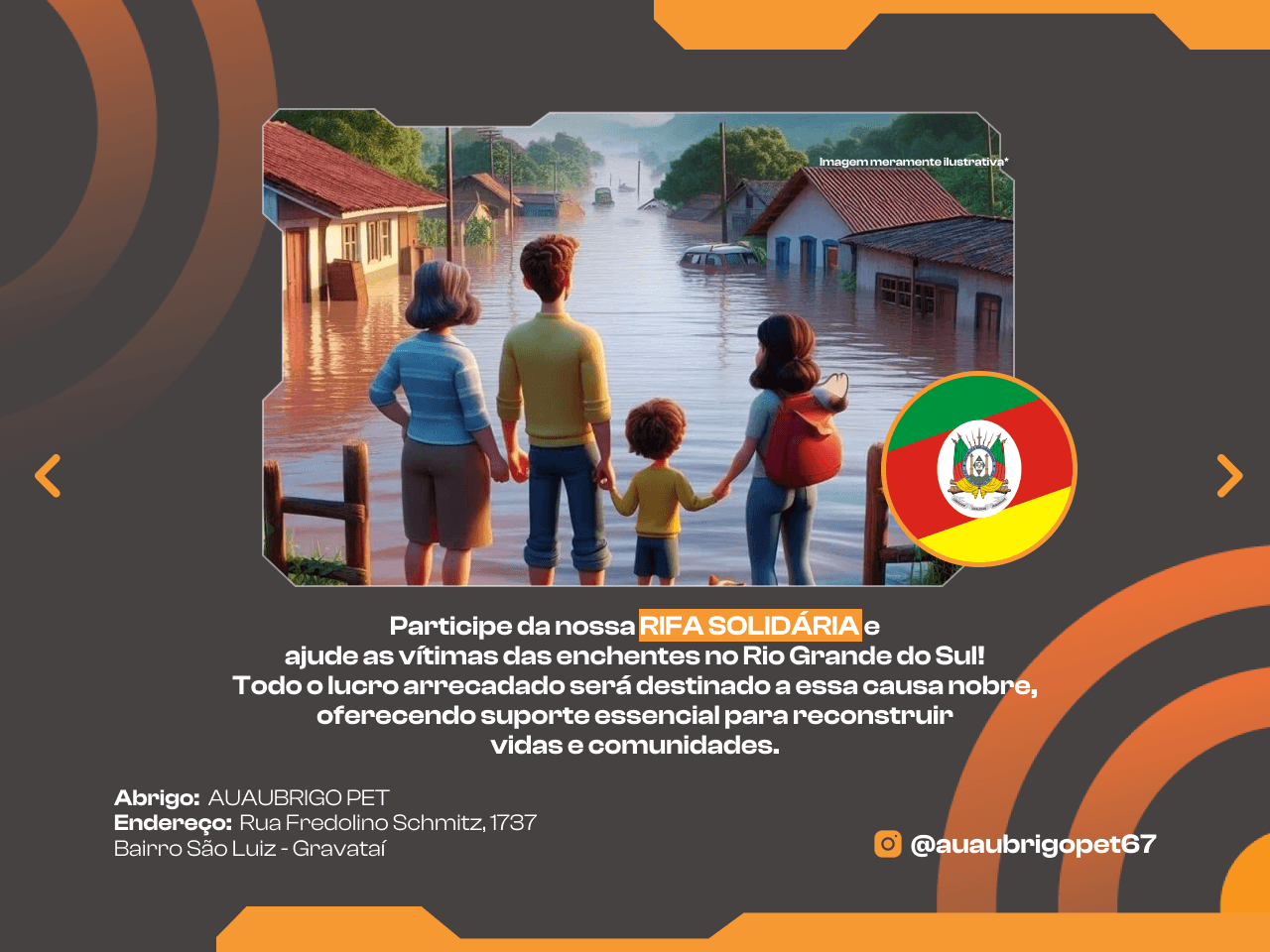 4ª imagem da campanha