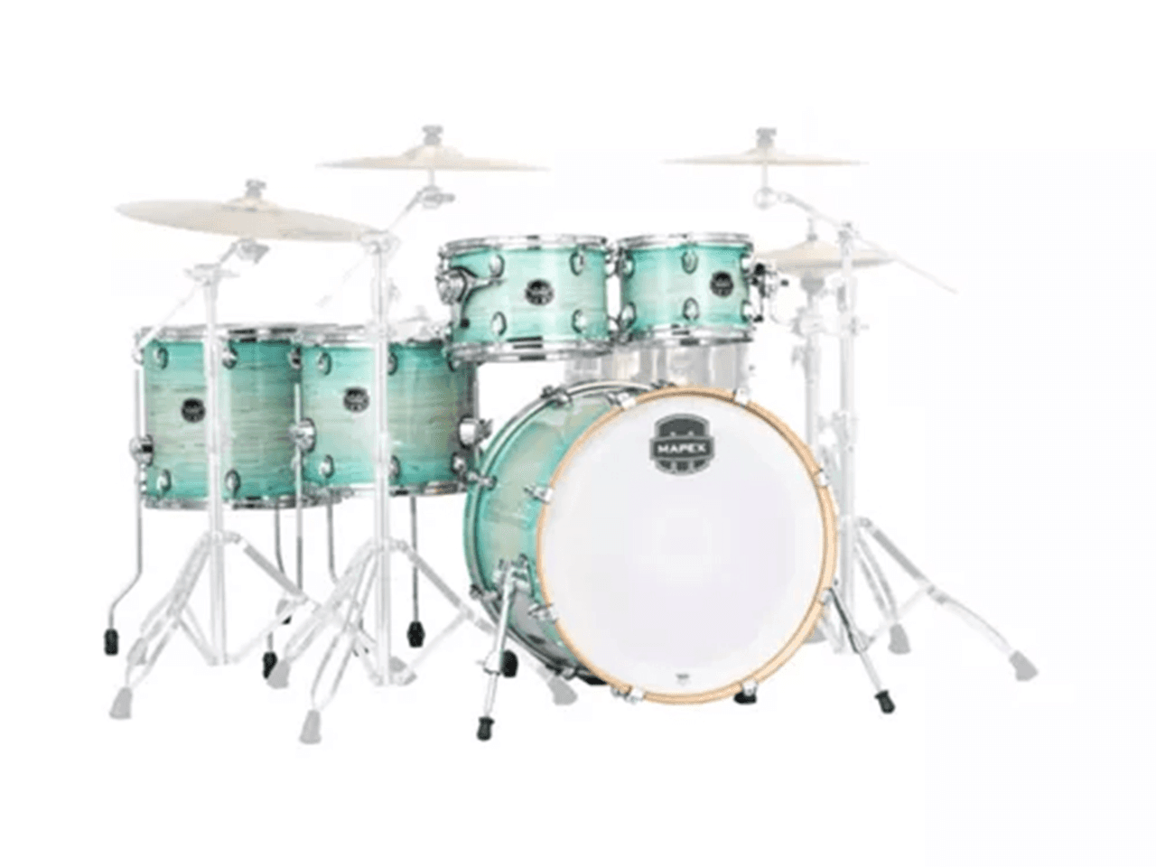 BATERIA MAPEX ARMORY