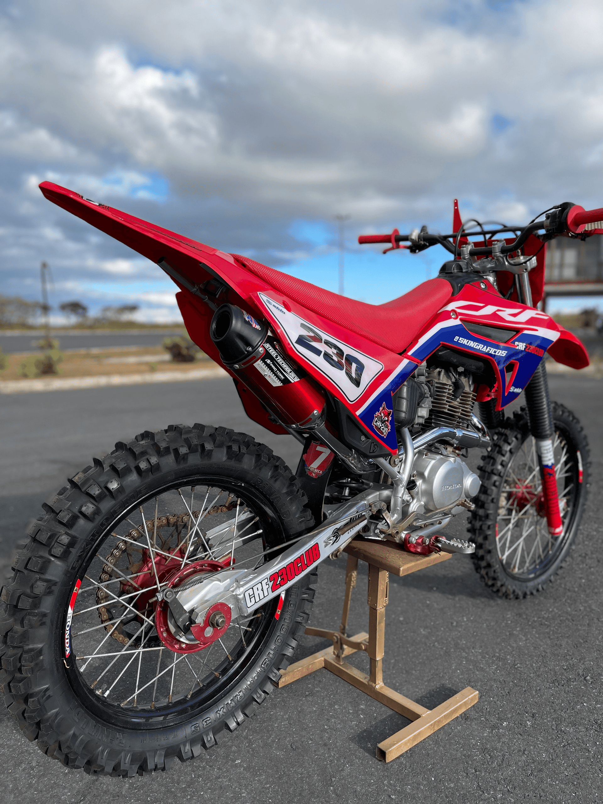 5ÂȘ imagem da campanha