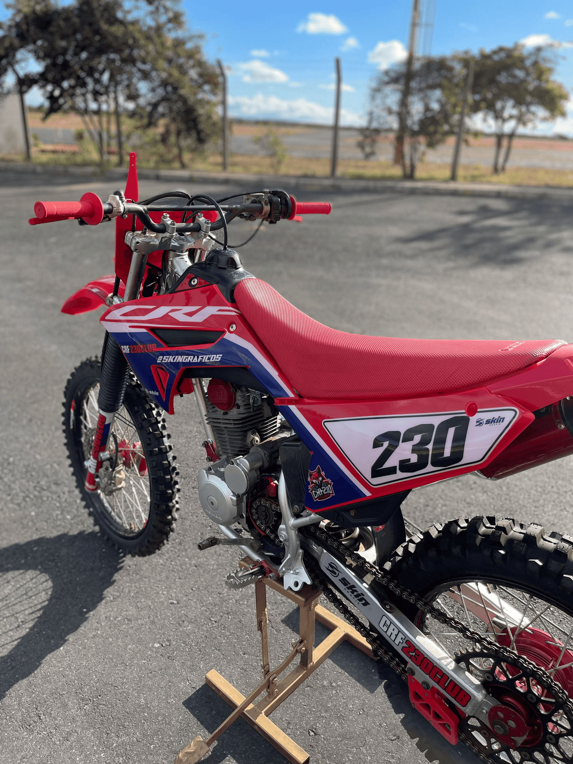 8ÂȘ imagem da campanha