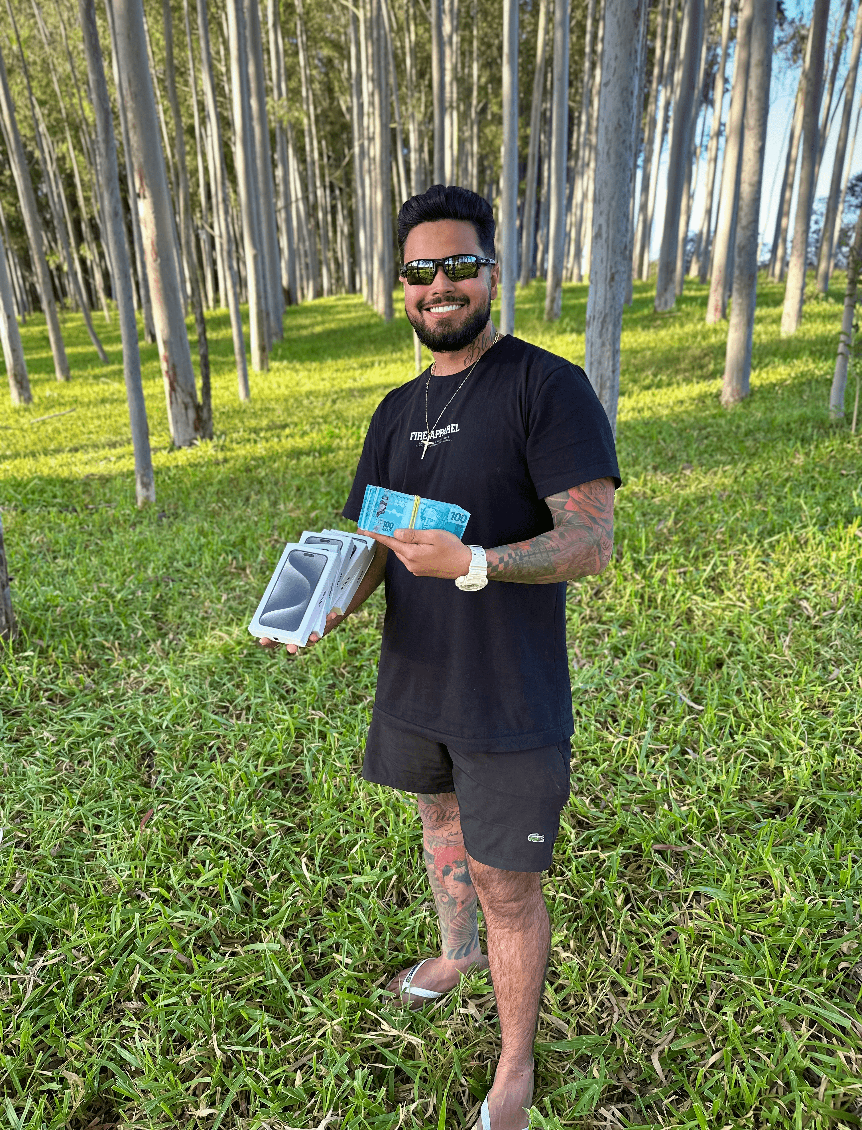 3ª imagem da campanha