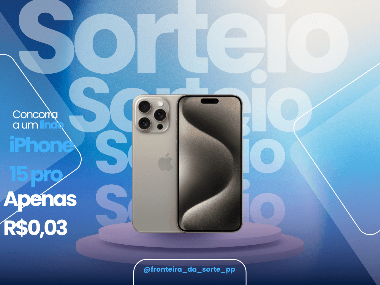 1ª imagem da campanha