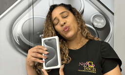 ESSA É A SUA GRANDE OPORTUNIDADE DE TER UM IPHONE 15 PRO MAX 512GB OU 7K NA CONTA