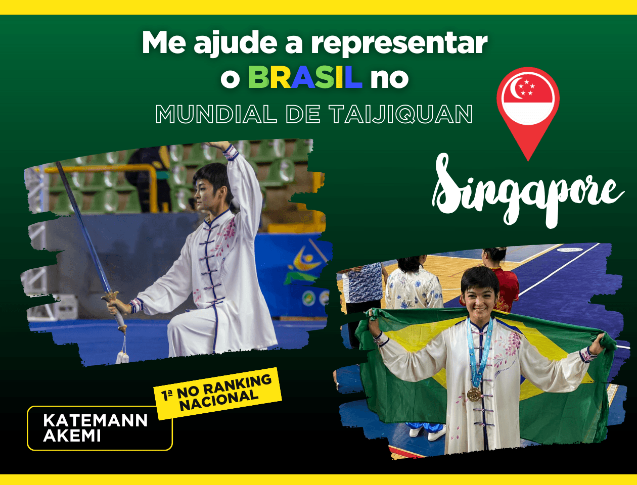 1ª imagem da campanha