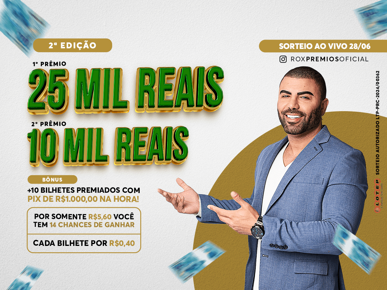 1ª imagem da campanha