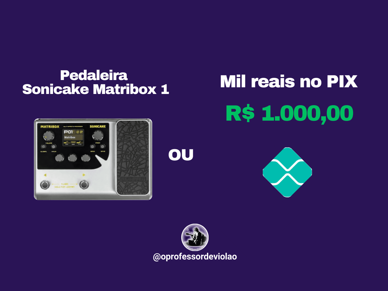 1ª imagem da campanha