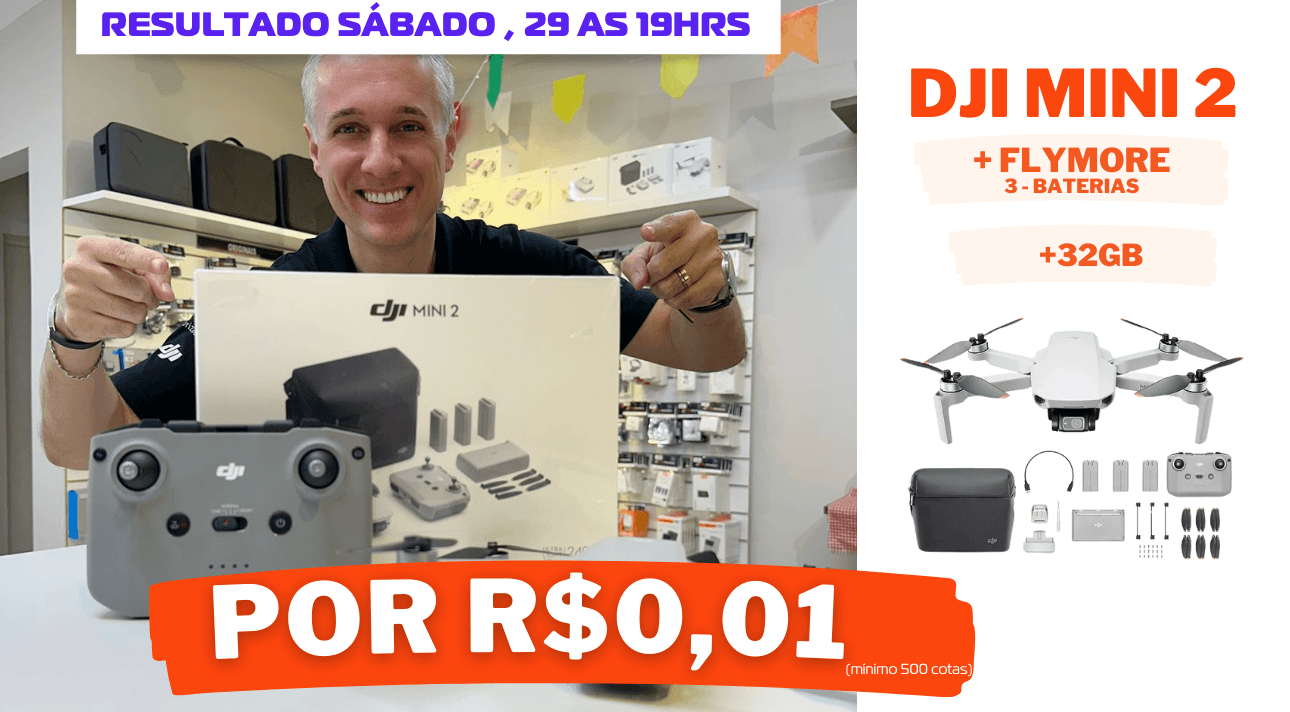 1ª imagem da campanha