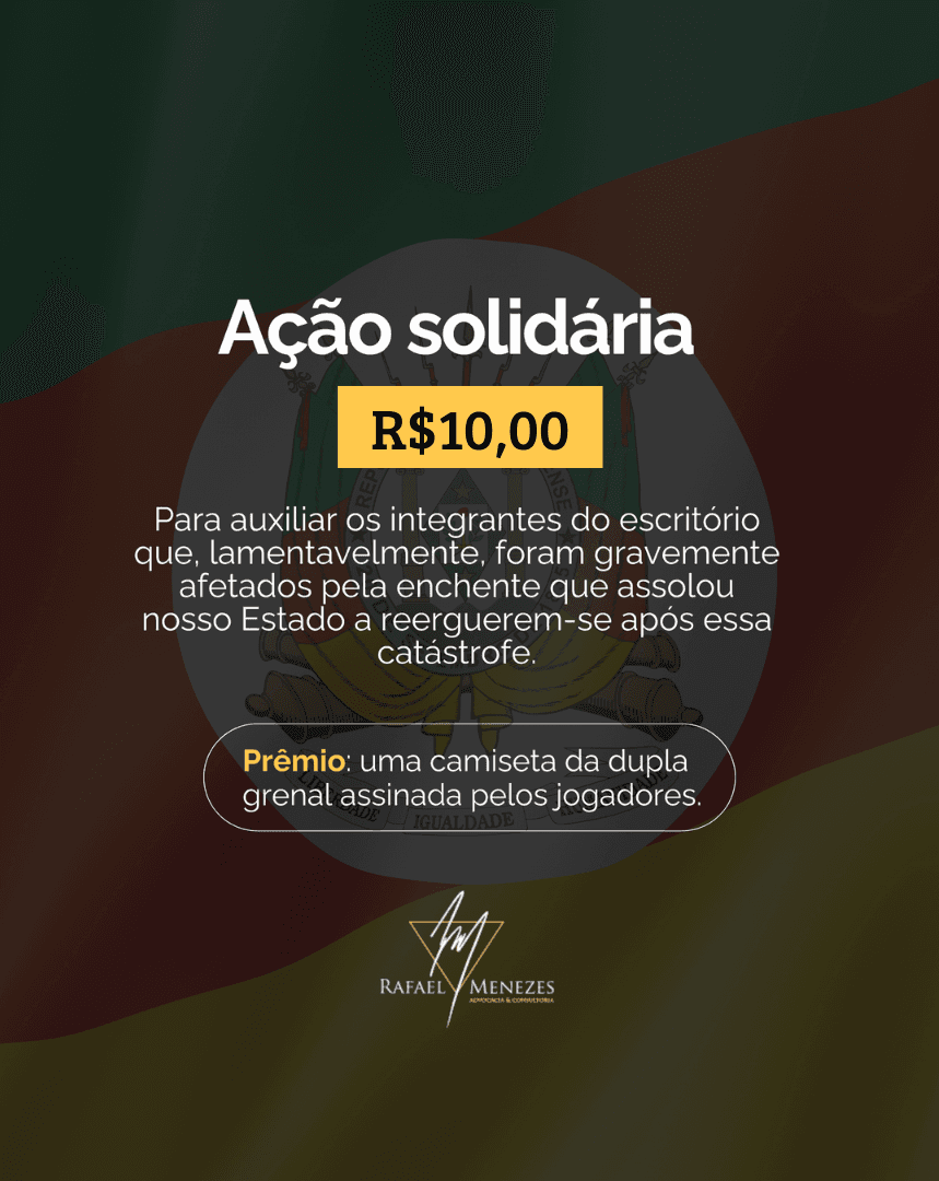 1ª imagem da campanha