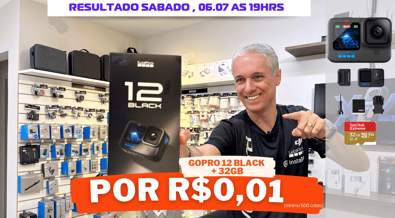 1ª imagem da campanha