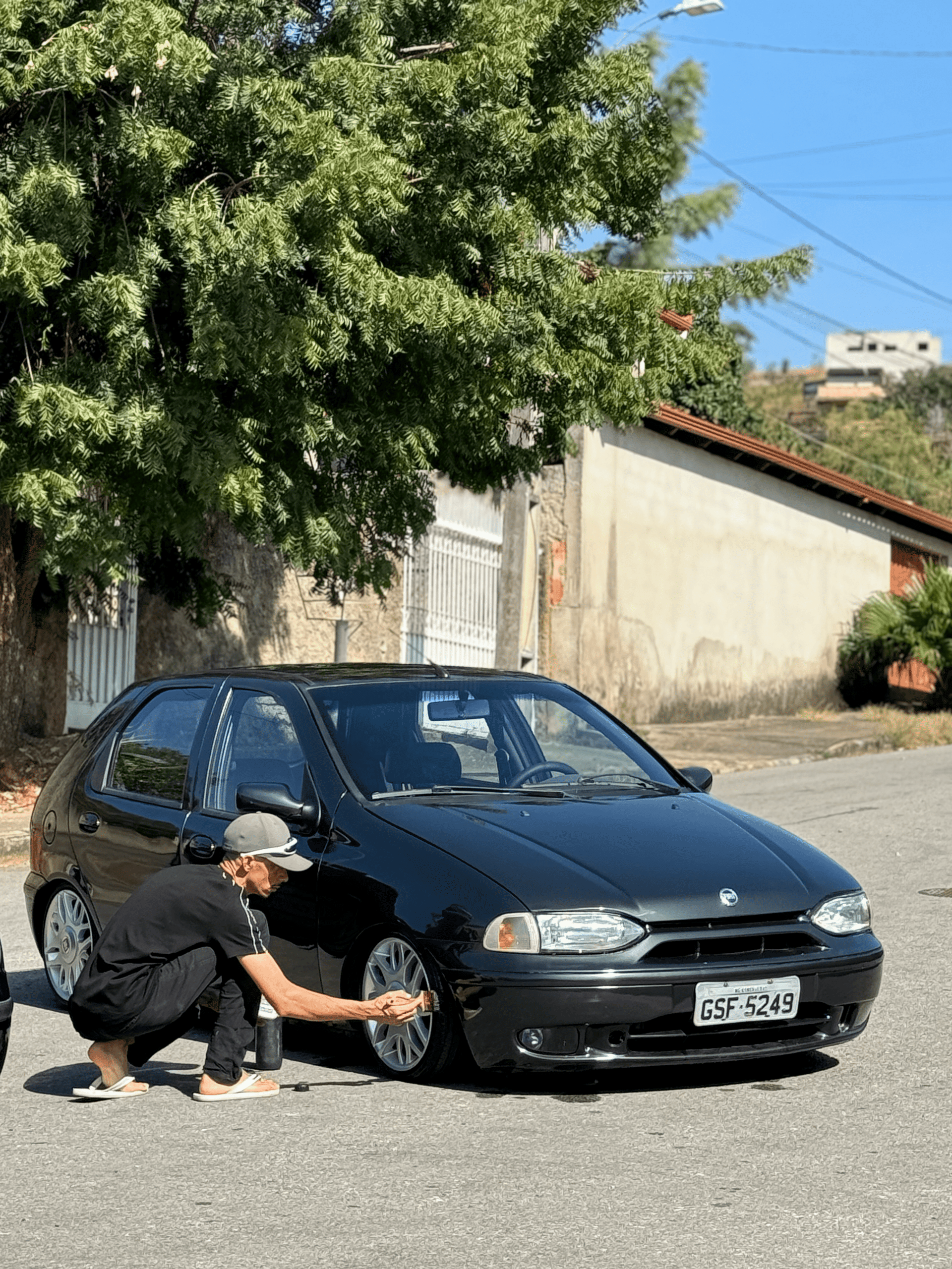 1ª imagem da campanha