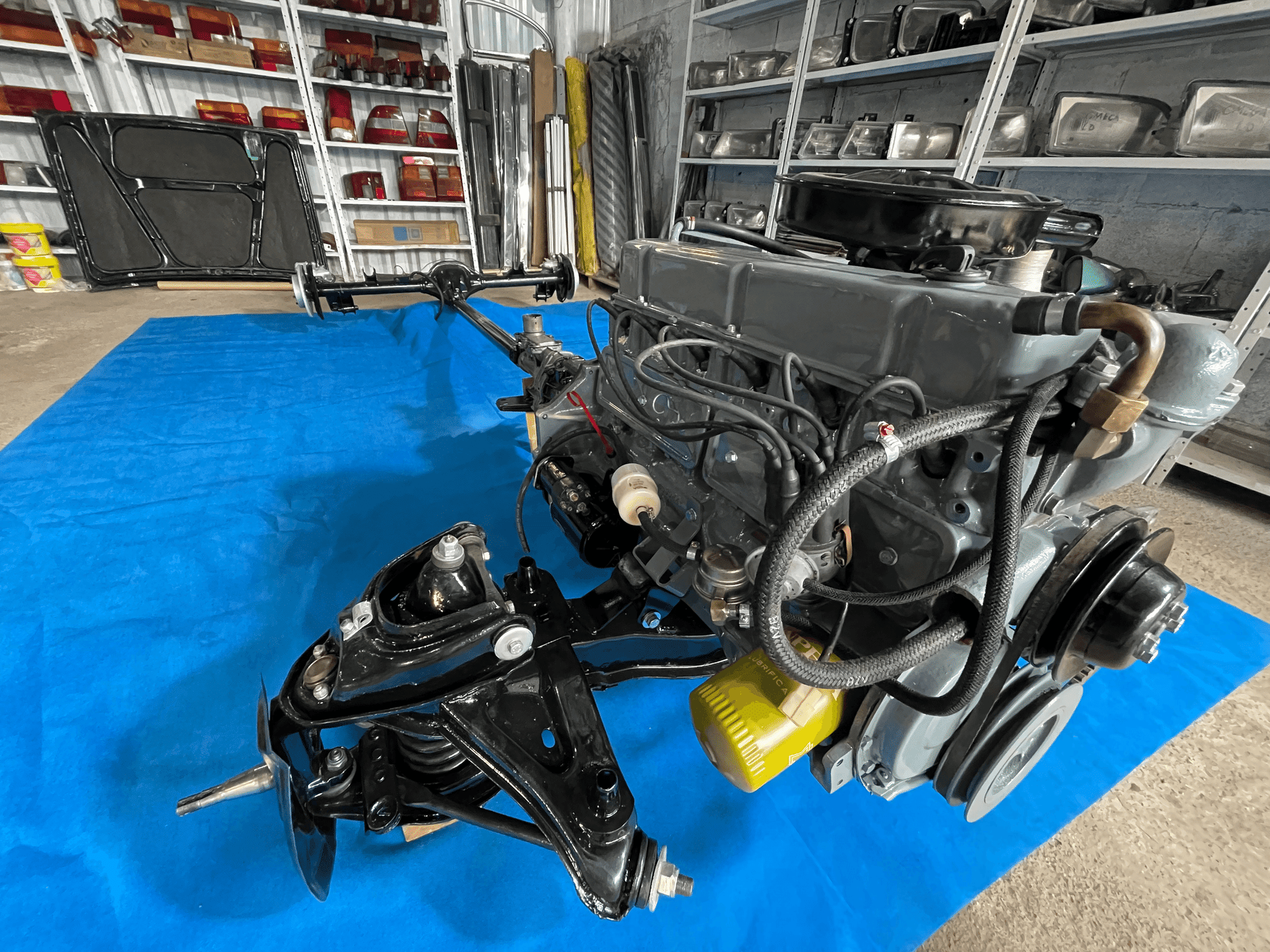 5ÂȘ imagem da campanha