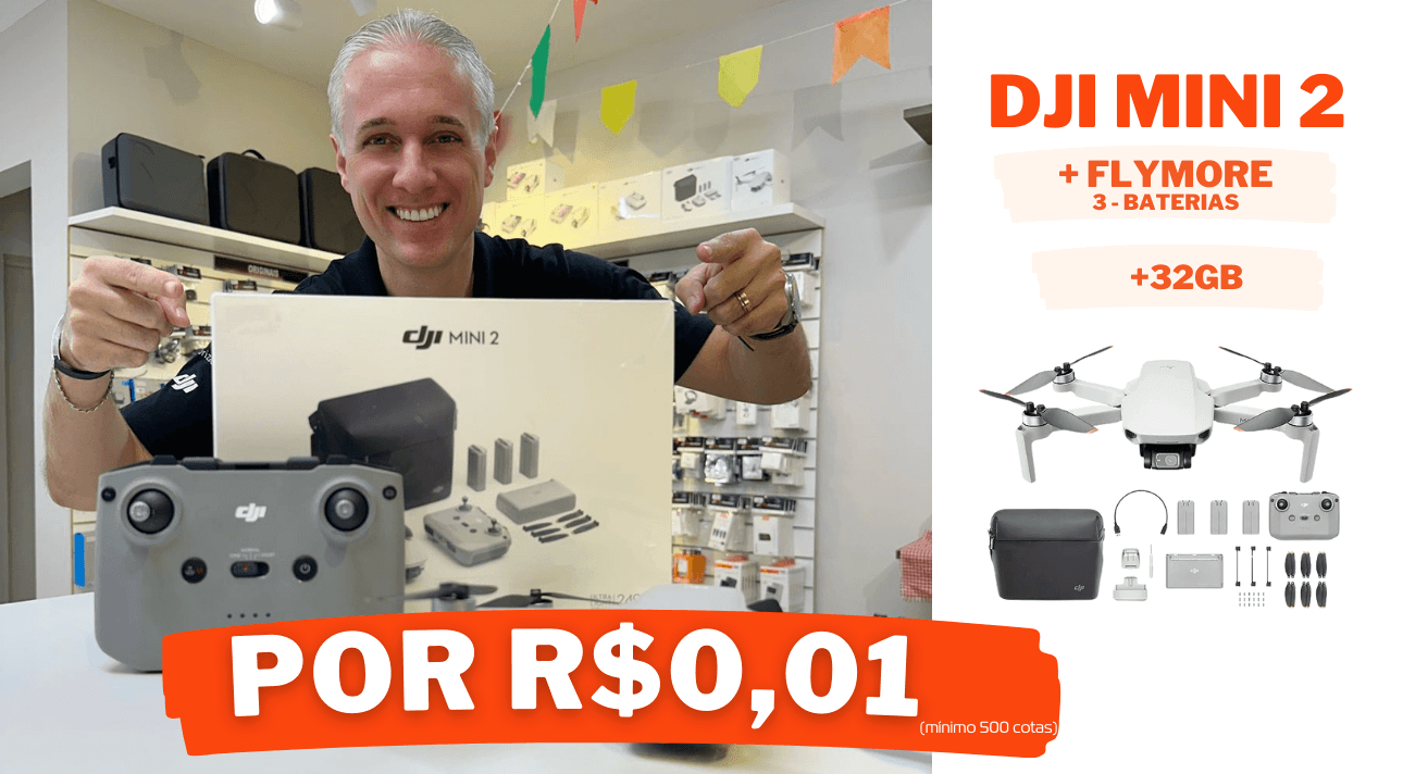 1ª imagem da campanha