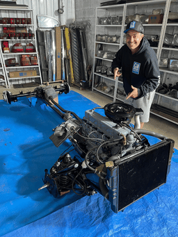 🔥 Kit dos sonhos - Motor Opala 6 cilindros completaço 🔥