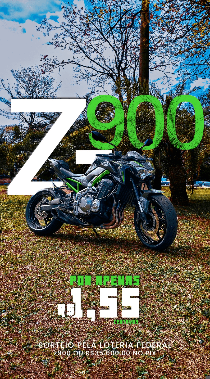 1ª imagem da campanha