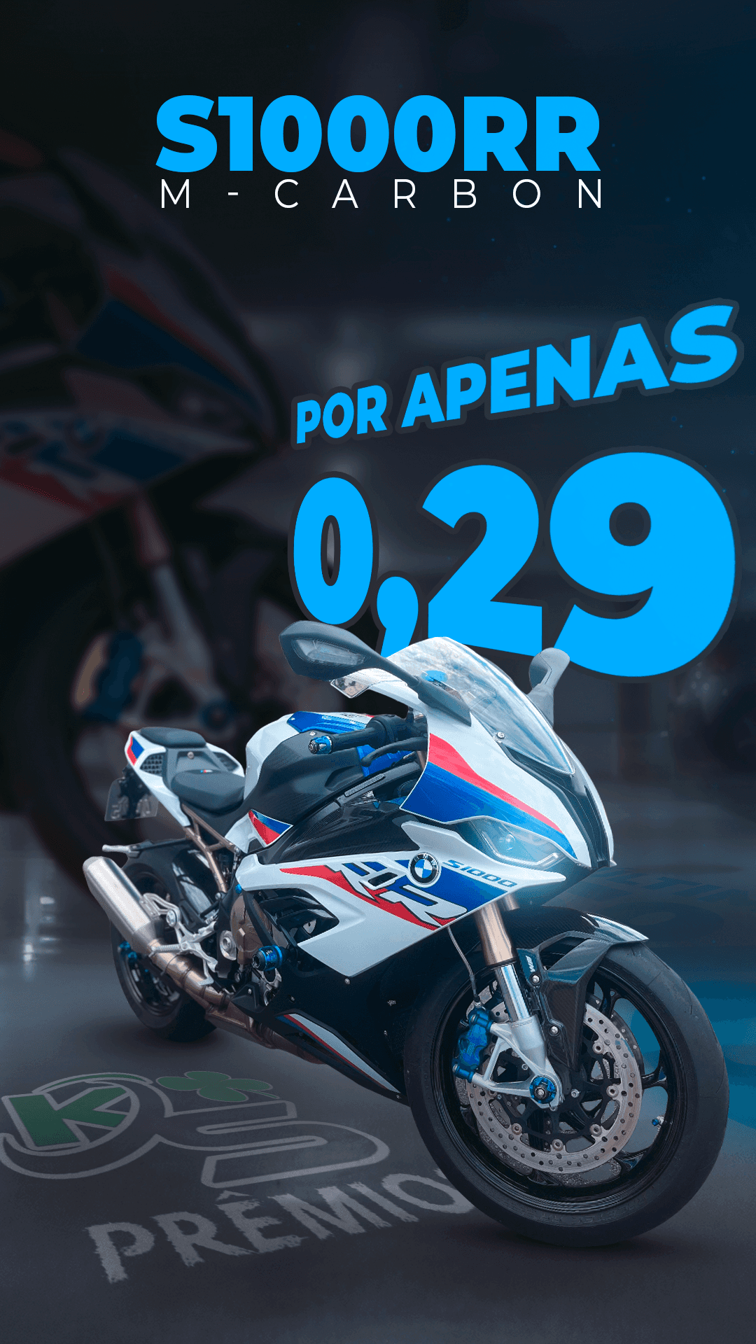 1ª imagem da campanha