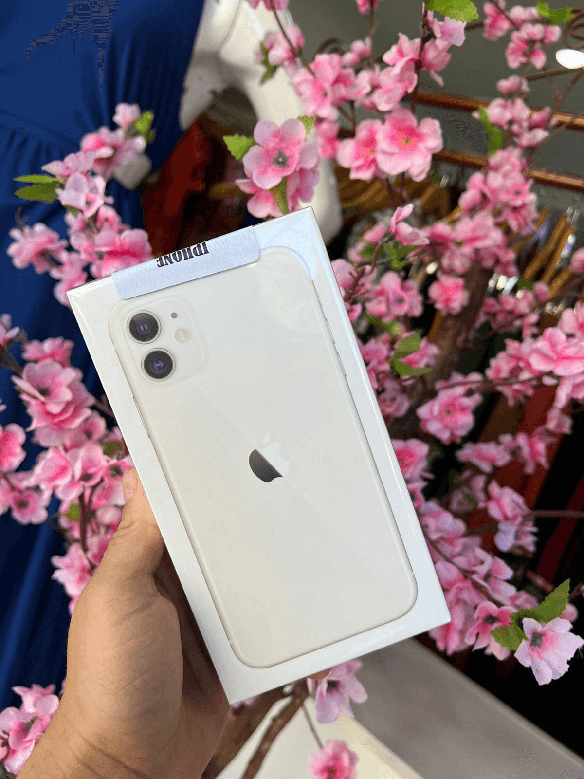 IPHONE 11- 128GB BRANCO SORTEIO DIA 12/10