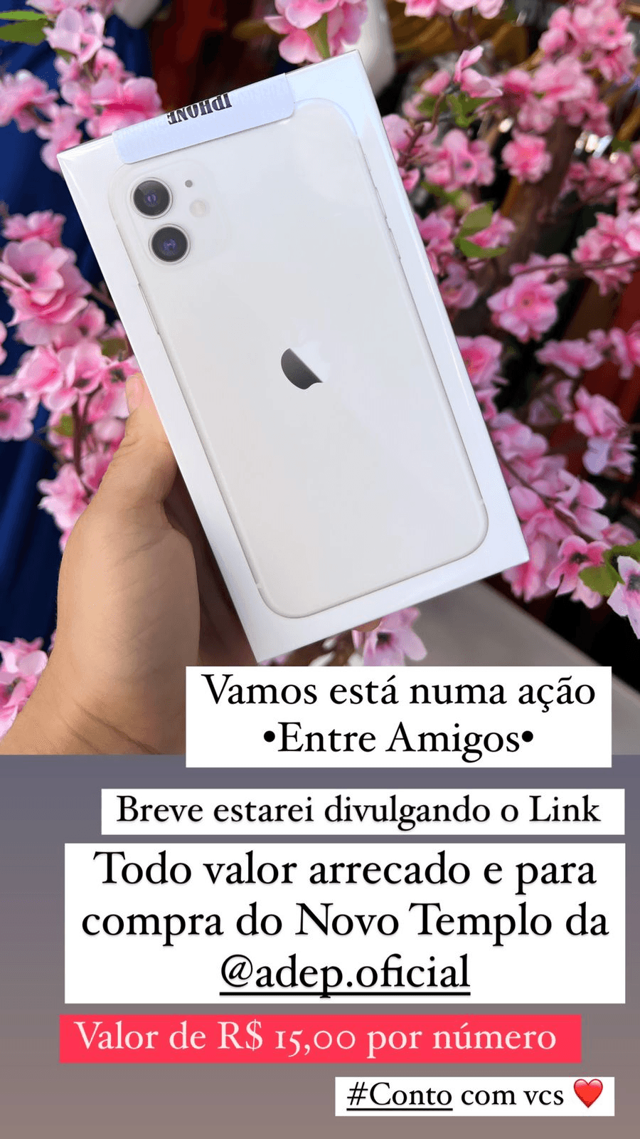 2ª imagem da campanha