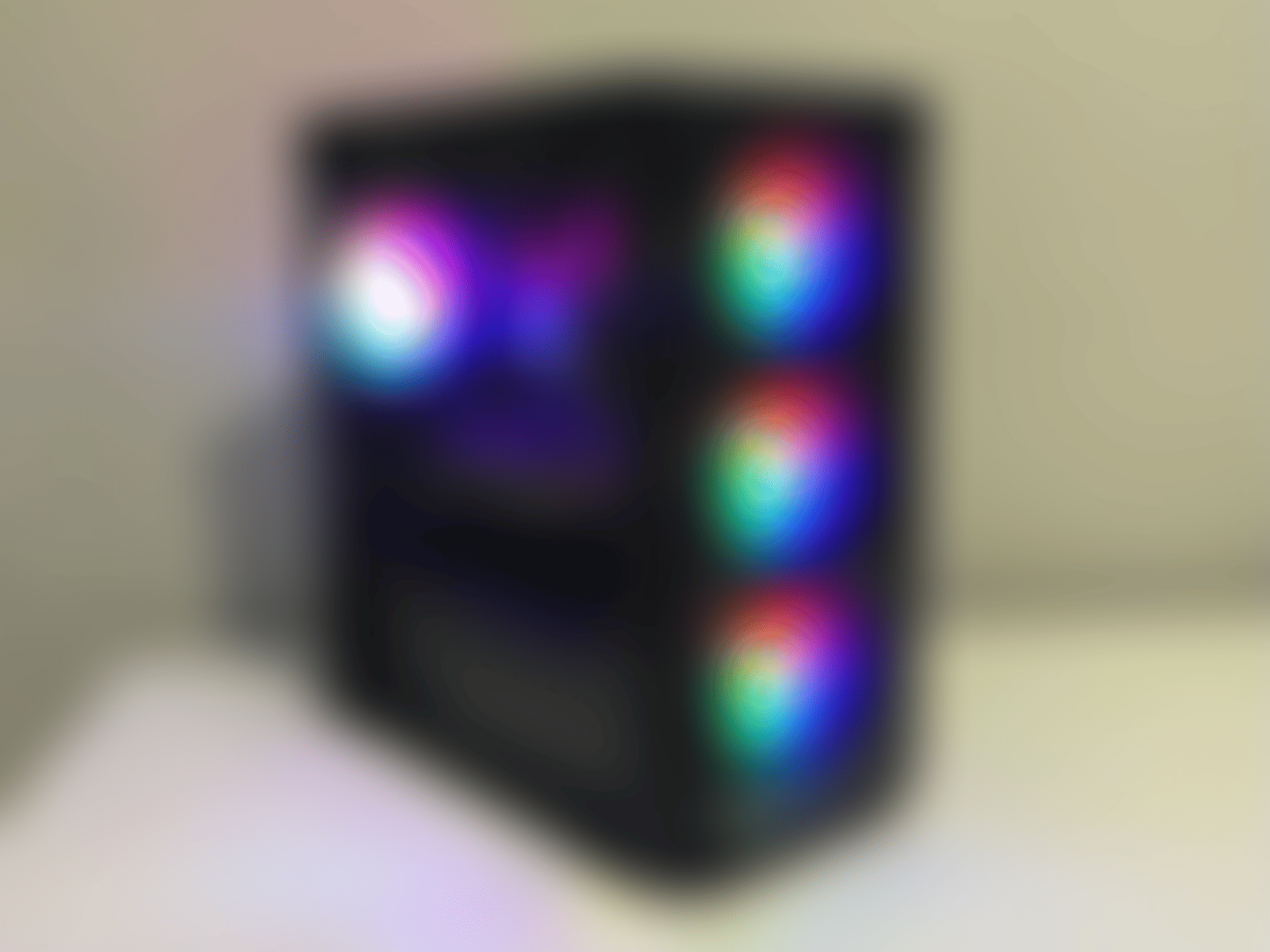 Rifa de PC Nº1 | BLUCKER