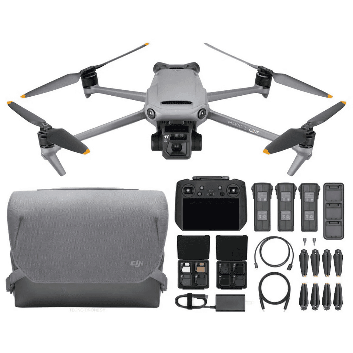 DJI MAVIC 3 CINE - COMBO PREMIUM