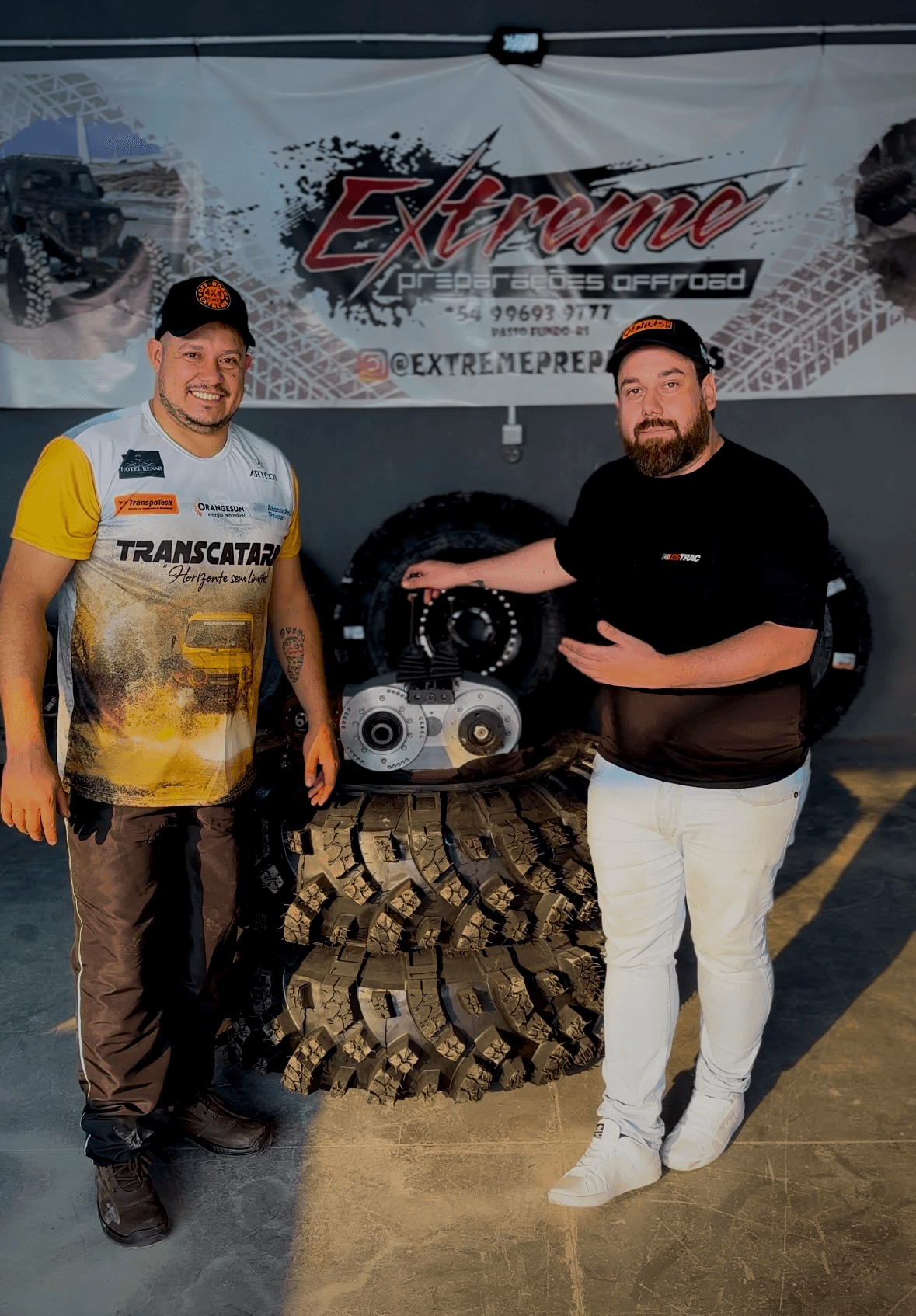 1ª imagem da campanha