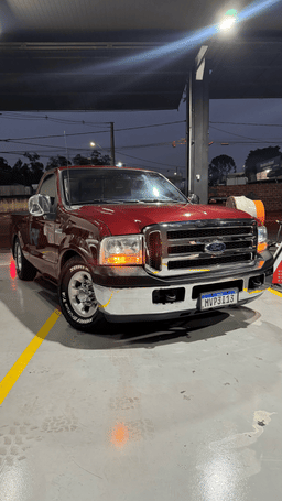 Ação F-250 Bordo Máfia 4x2