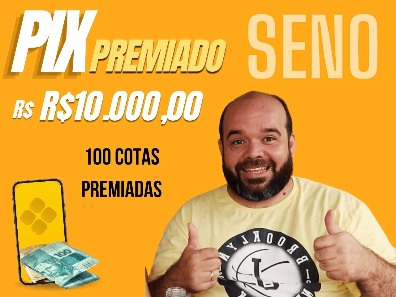 10k no Mega Seno