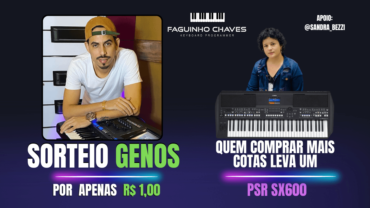 1ª imagem da campanha