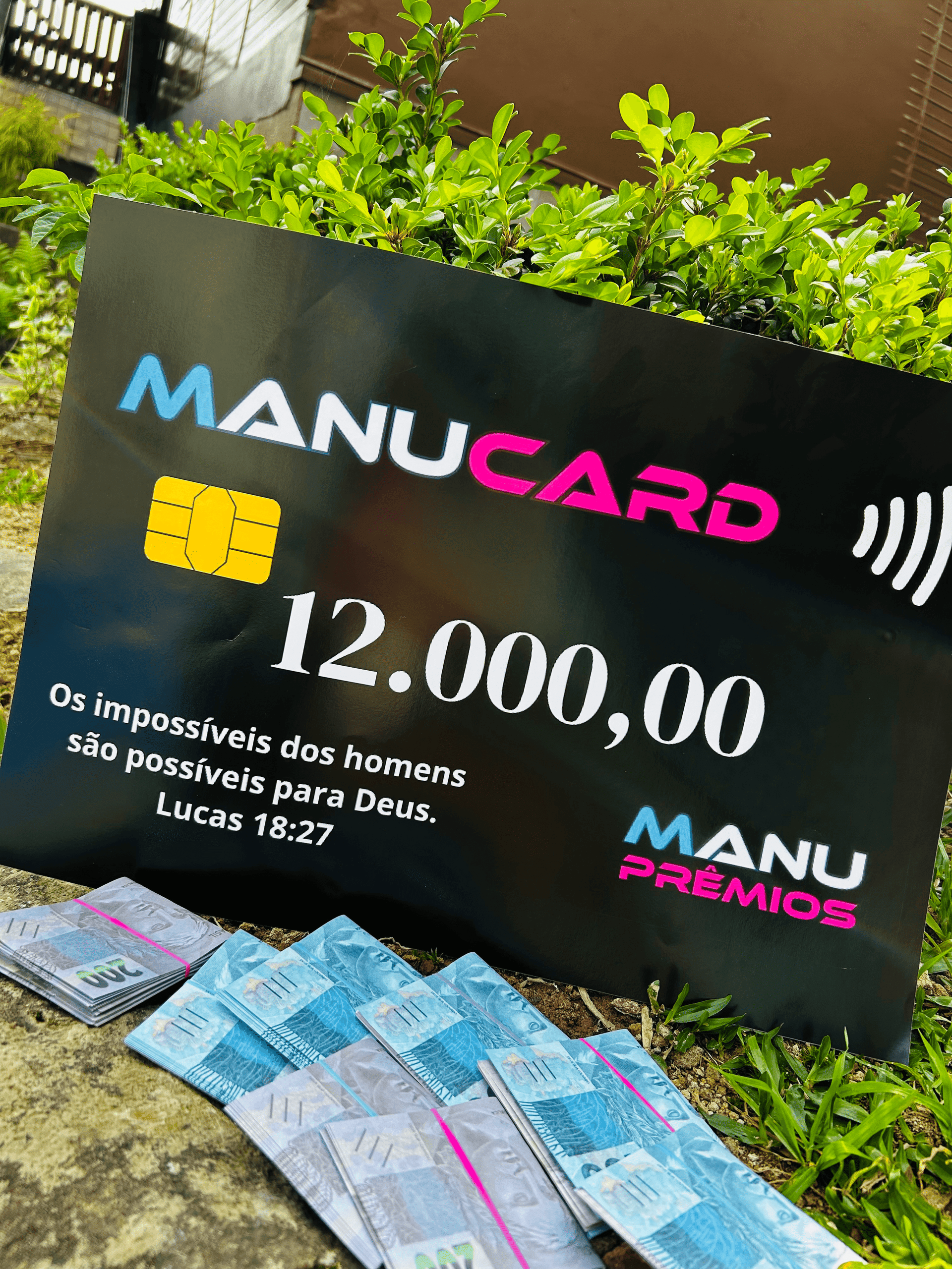 1ª imagem da campanha