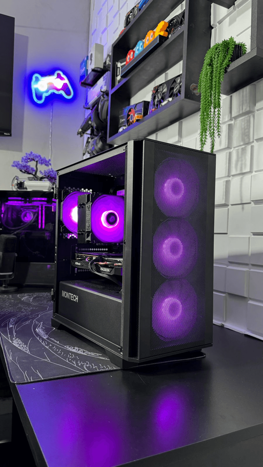 1ª imagem da campanha