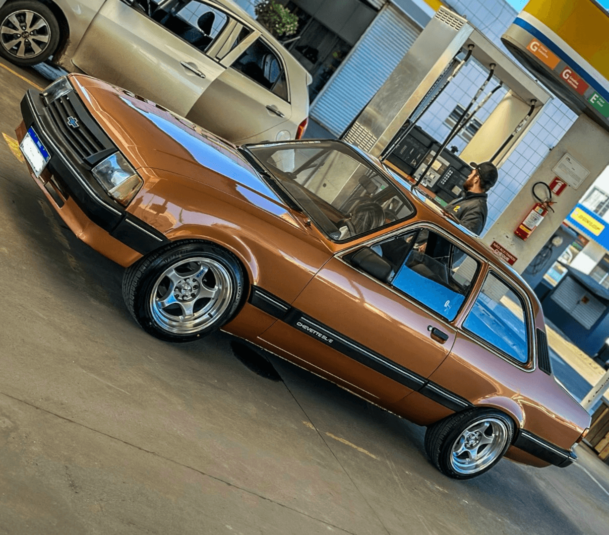 1ª imagem da campanha