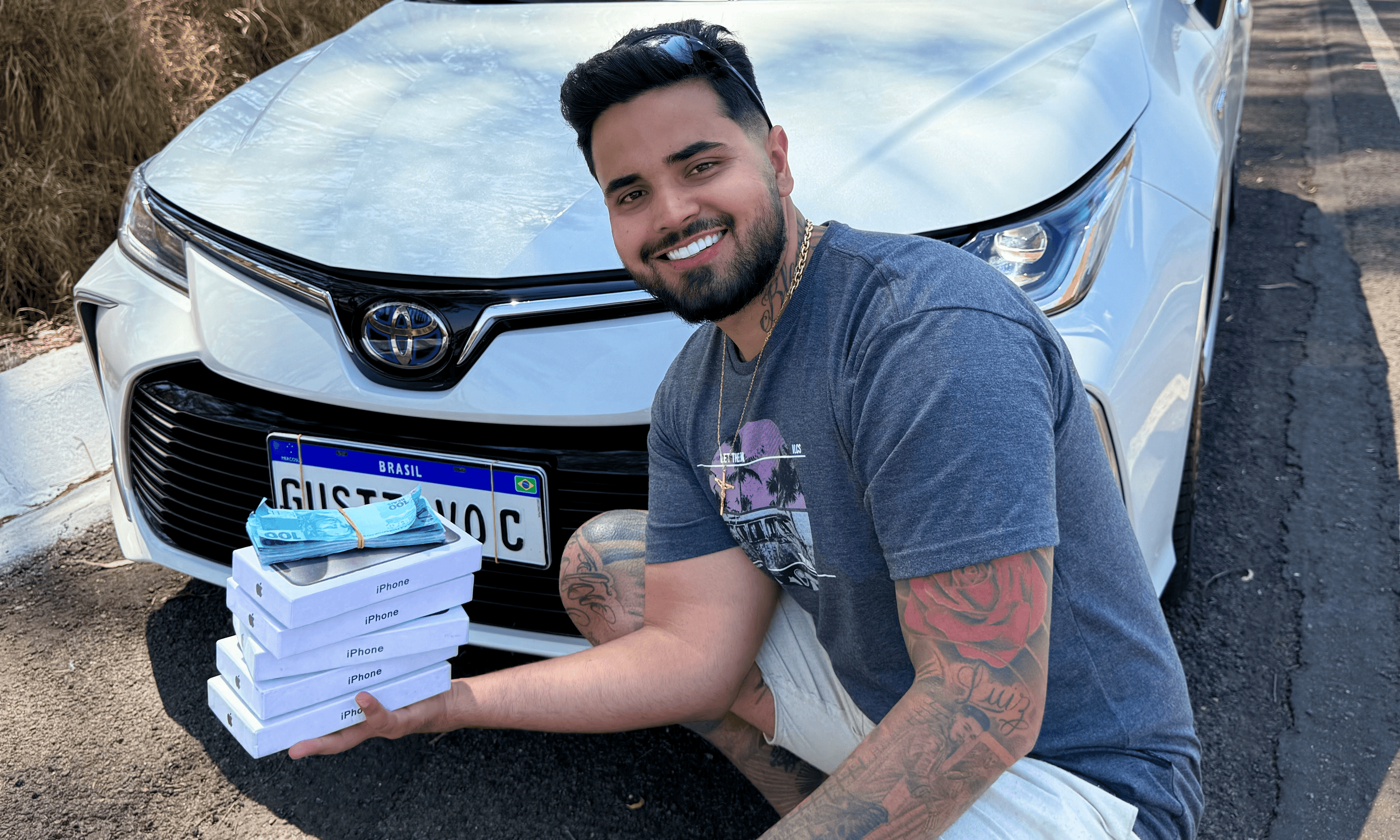 1ª imagem da campanha