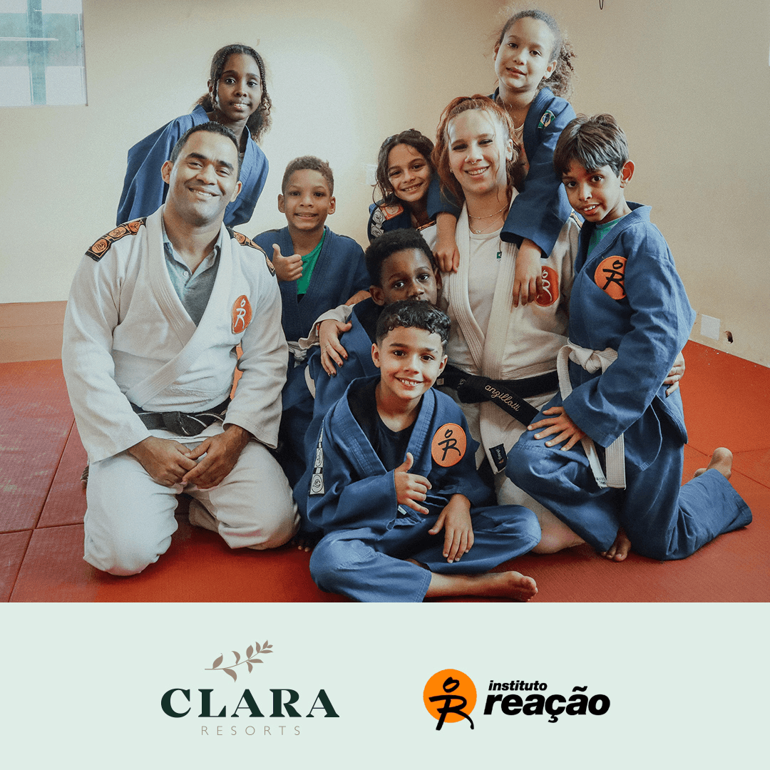 Rifa em prol dos Atletas