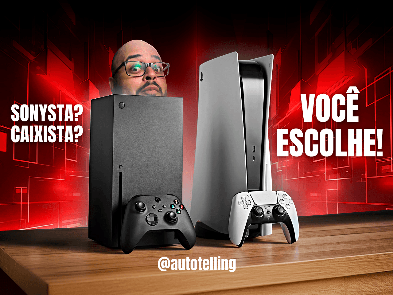 1ª imagem da campanha