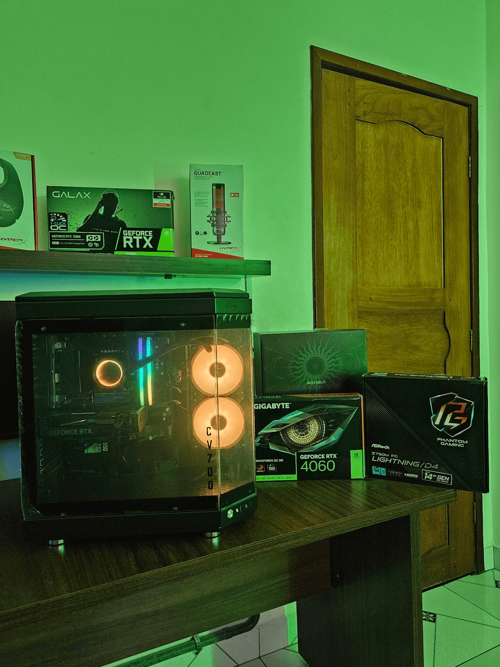 Super PC Gamer ou 6K
