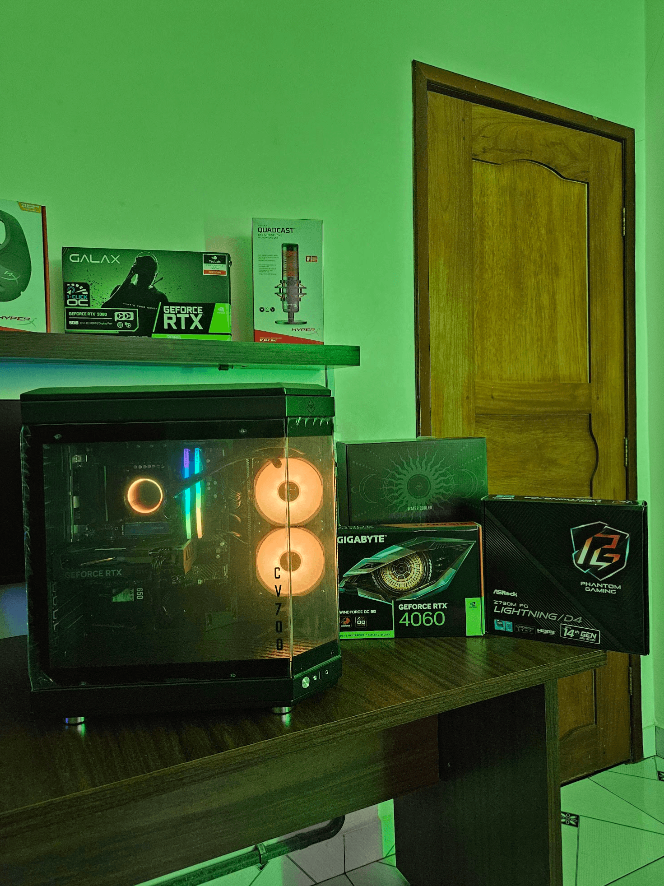 1ª imagem da campanha