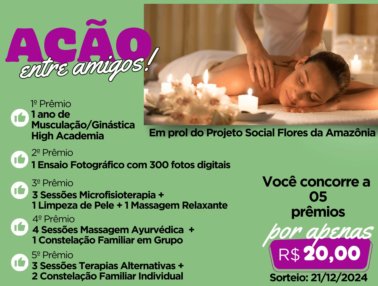1ª imagem da campanha