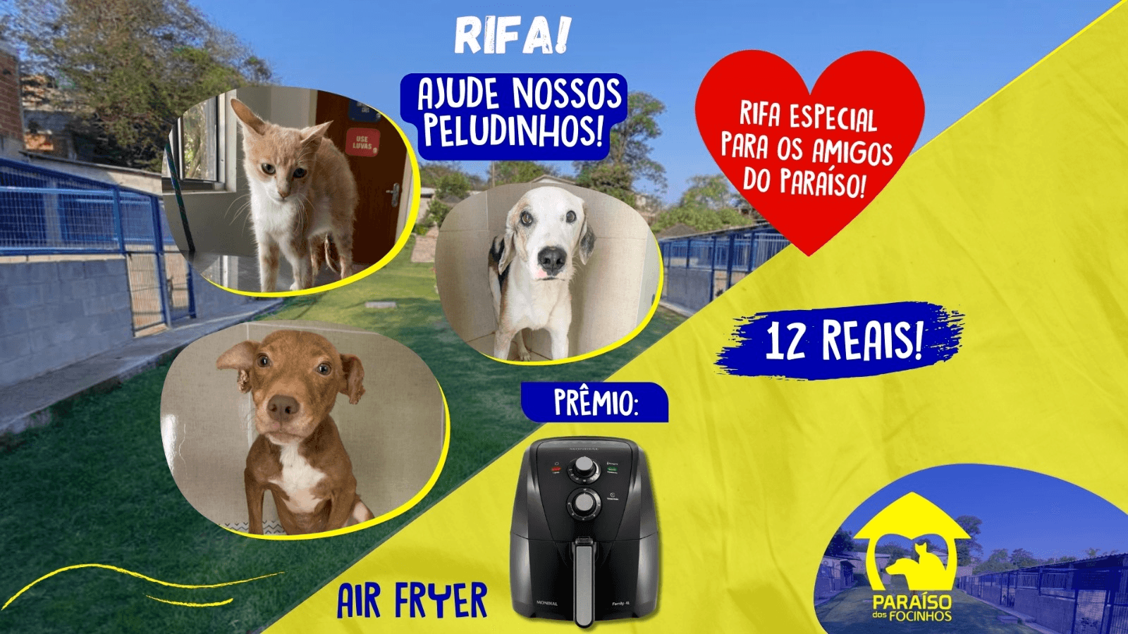 1ª imagem da campanha