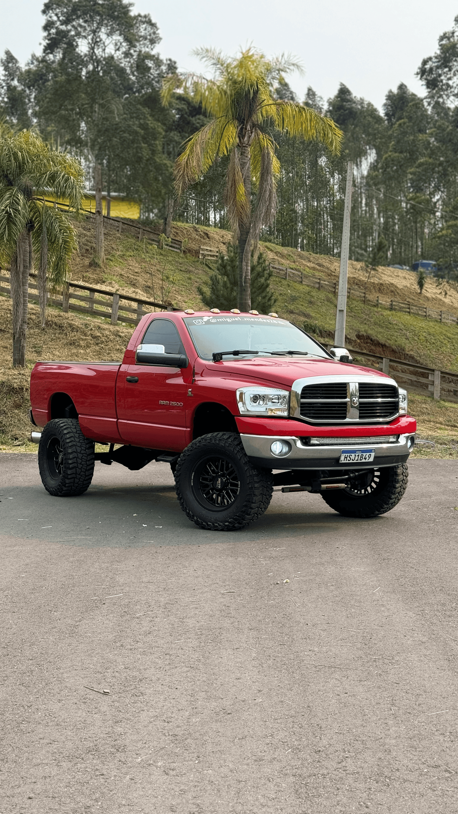 1ª imagem da campanha