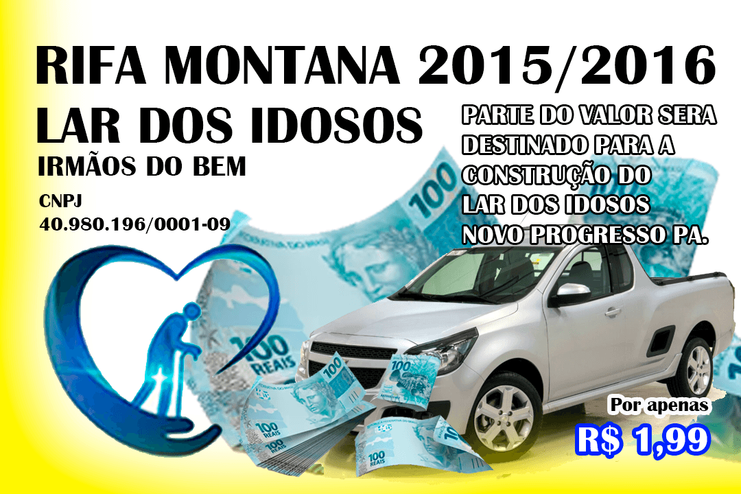 1ª imagem da campanha