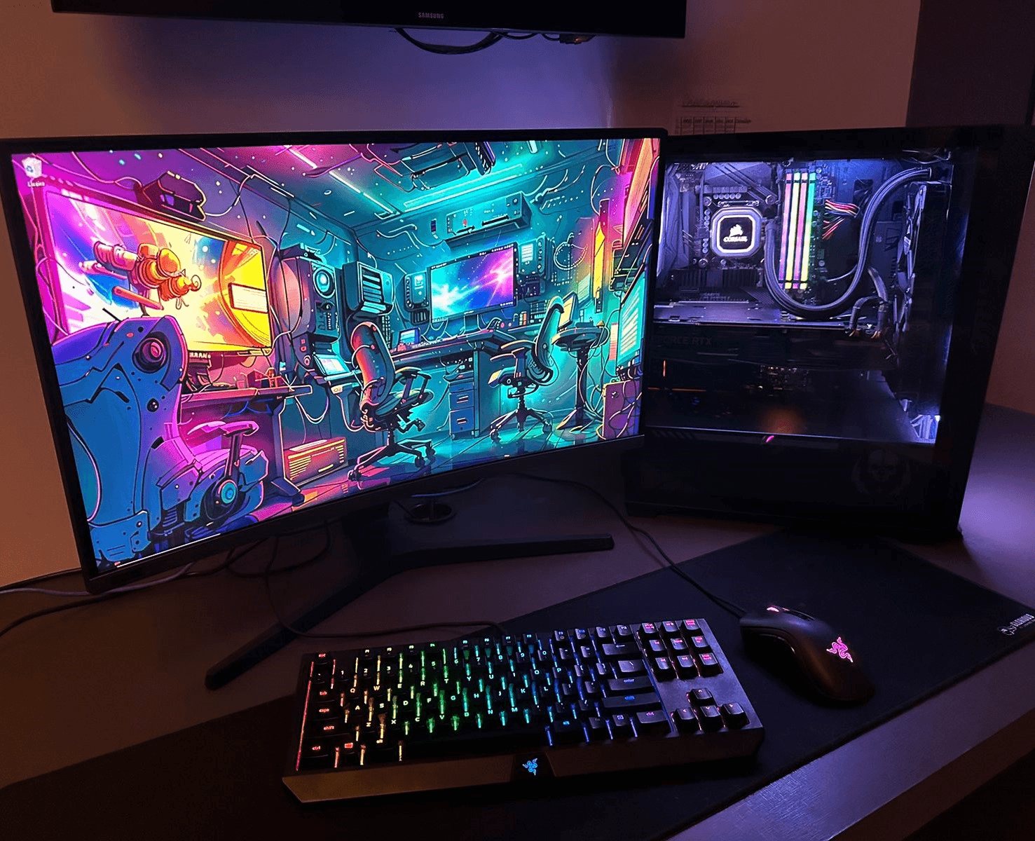 PC GAMER COMPLETO (PC, MOUSE, TECLADO, MONITOR E HEADSET) POR R$ 0,05 NA PROMOÇÃO!