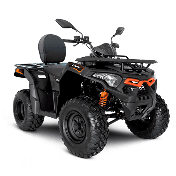 Quadriciclo 0 Km Automático - Boi Saúde