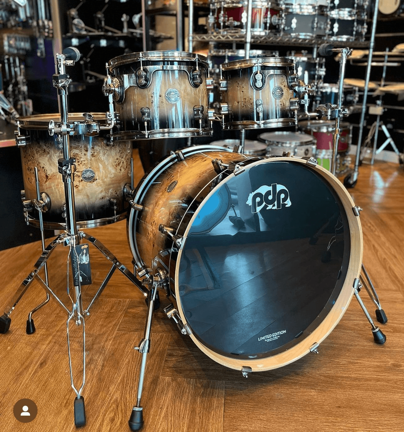 PDp by Dw Exotic LIMITED -  EXCLUSIVA - 6 NO BRASIL🇧🇷