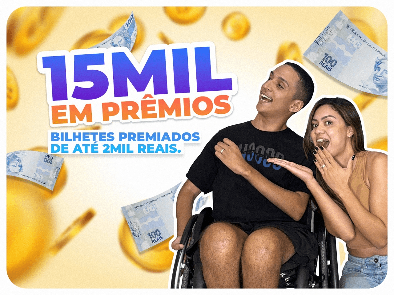 1ª imagem da campanha