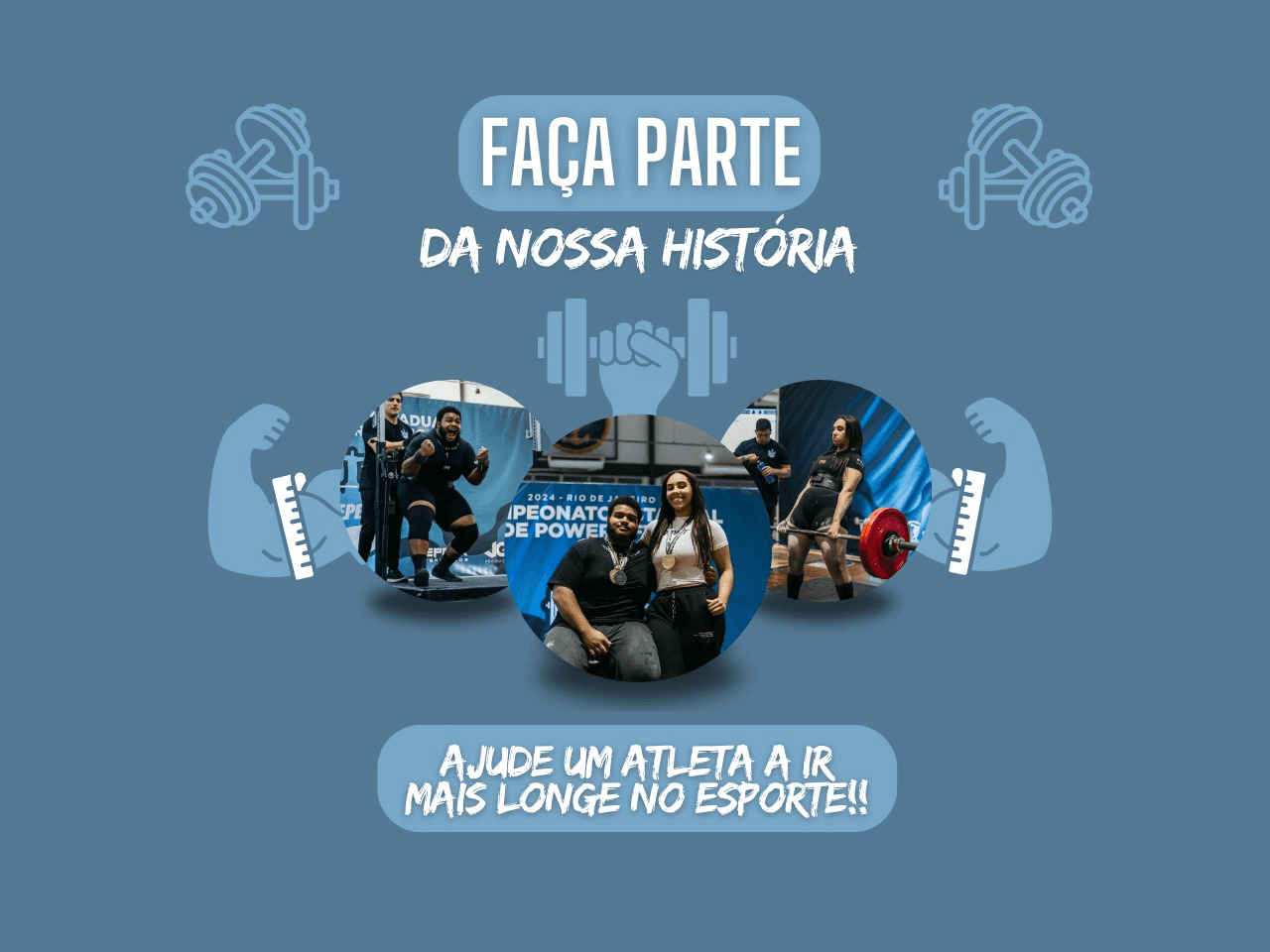 1ª imagem da campanha