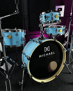 Bateria Michael Legacy Slim