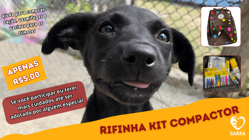 1ª imagem da campanha