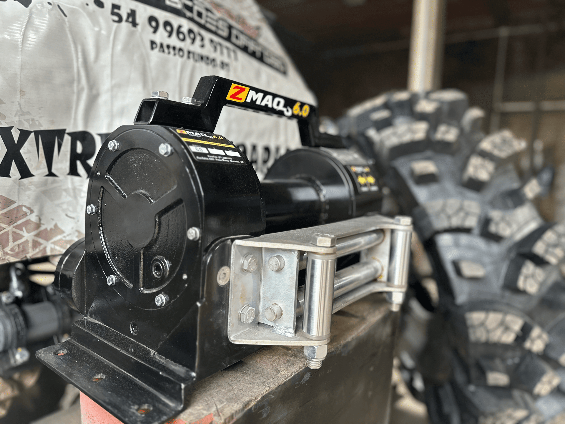 1ª imagem da campanha