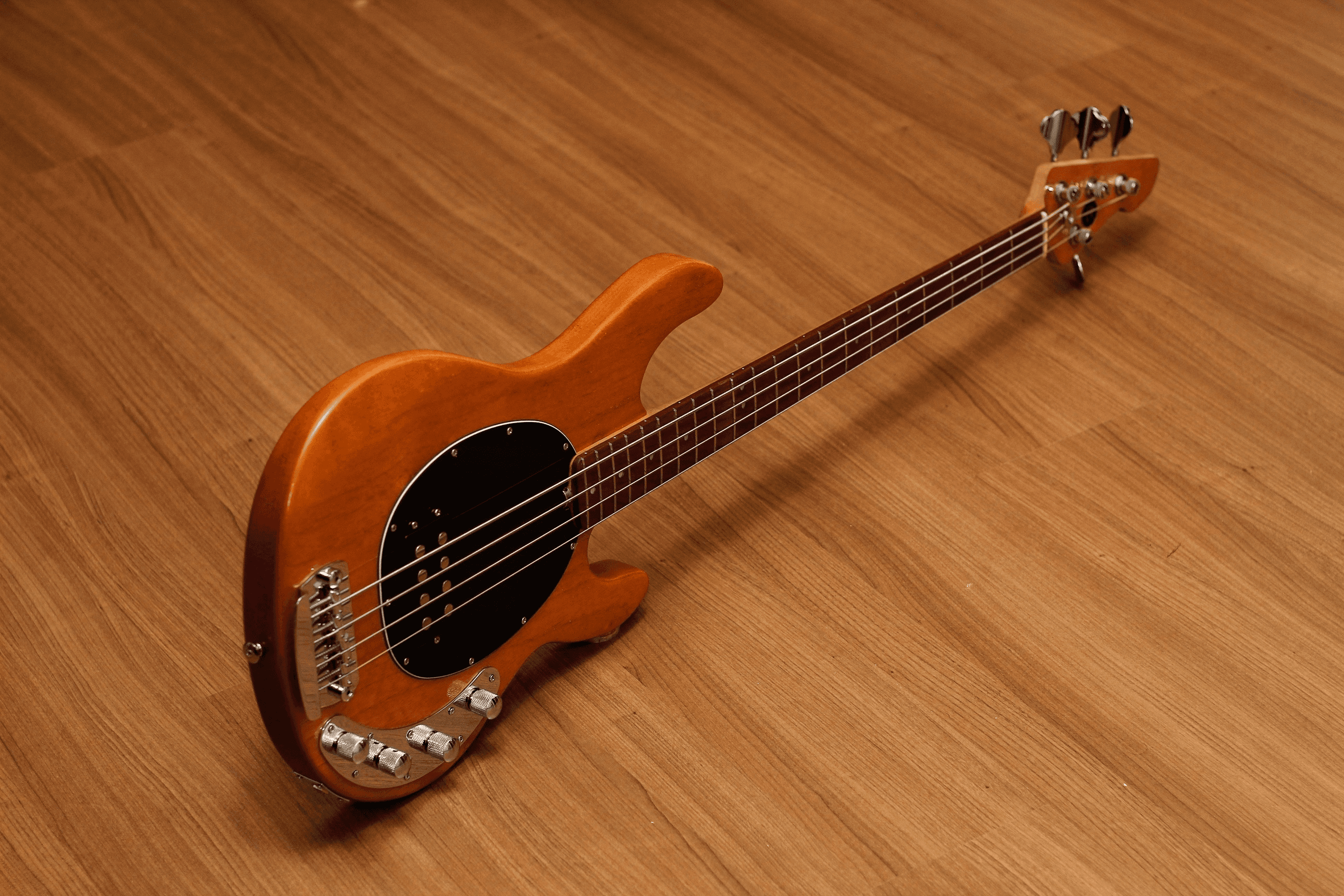 Baixo Mazza Custom MM