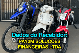 3 MOTOS 2023 ou R$ 50.000,00 FINALIZADA✅